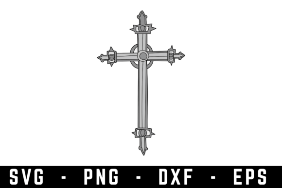 Download Church Cross Svg | Svg Cut File - Church cross svg Collection