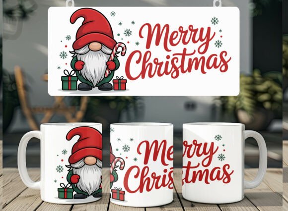 Download Christmas Mug Sublimation PNG - Sub Collection