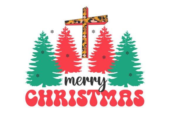 Download Jesus Cross Christmas SVG Sublimation - Sub Collection