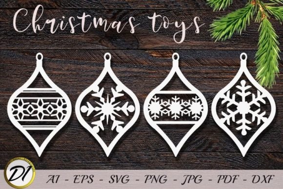Download Christmas Tree Decoration Laser Cut - Christmas tree Collection