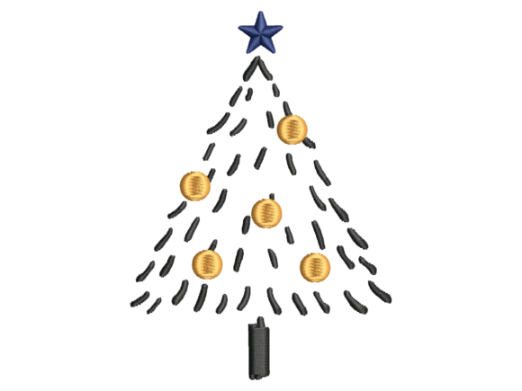 Download Modern Minimal Christmas Tree Machine - Christmas tree Collection