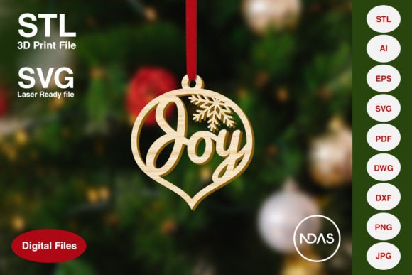 Download Joy Christmas Tree Decoration Ornament - Christmas tree Collection