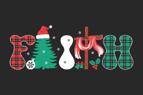 Download Jesus Cross Christmas SVG Sublimation - Sub Collection