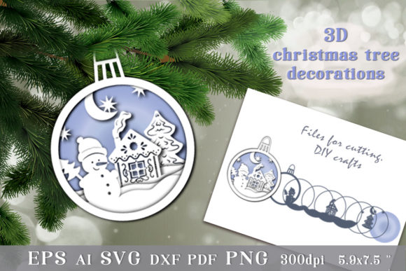 Download Christmas Tree Decoration 3d - Christmas tree Collection