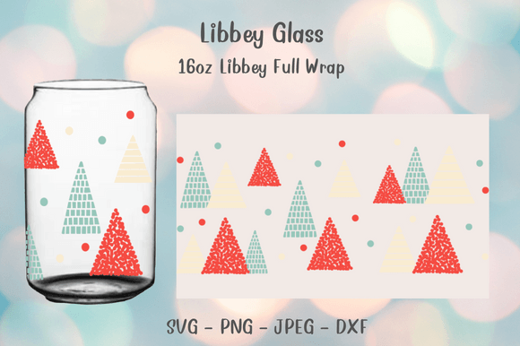 Download Minimal Christmas Tree Libbey Glass Gla - Christmas tree Collection