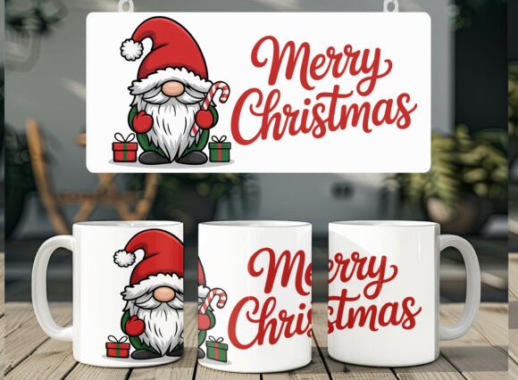 Download Christmas Mug Sublimation PNG - Sub Collection