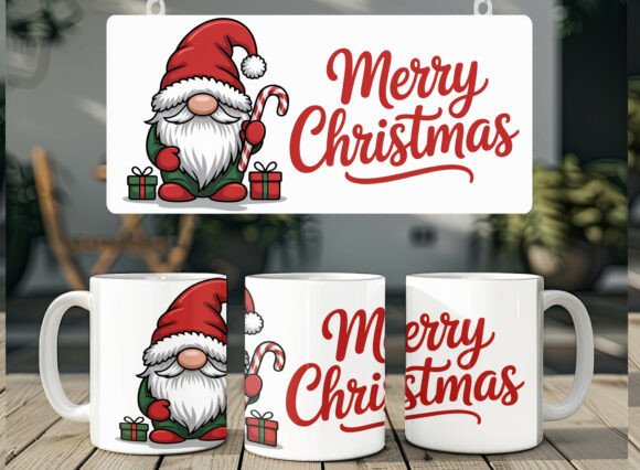 Download Christmas Mug Sublimation PNG - Sub Collection