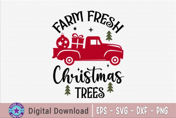 Download Farm Fresh Christmas Trees SVG - Christmas tree Collection